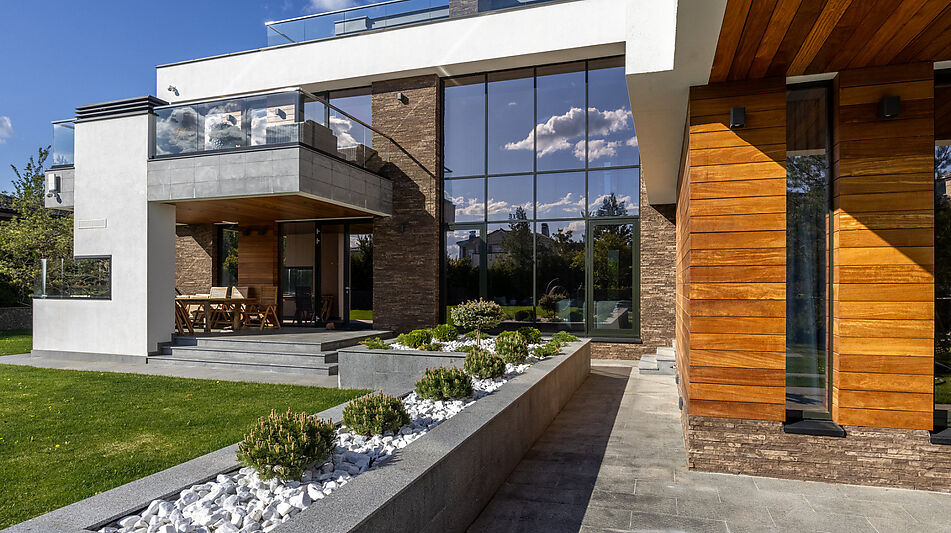 Готовый дом в КП Ренессанс парке