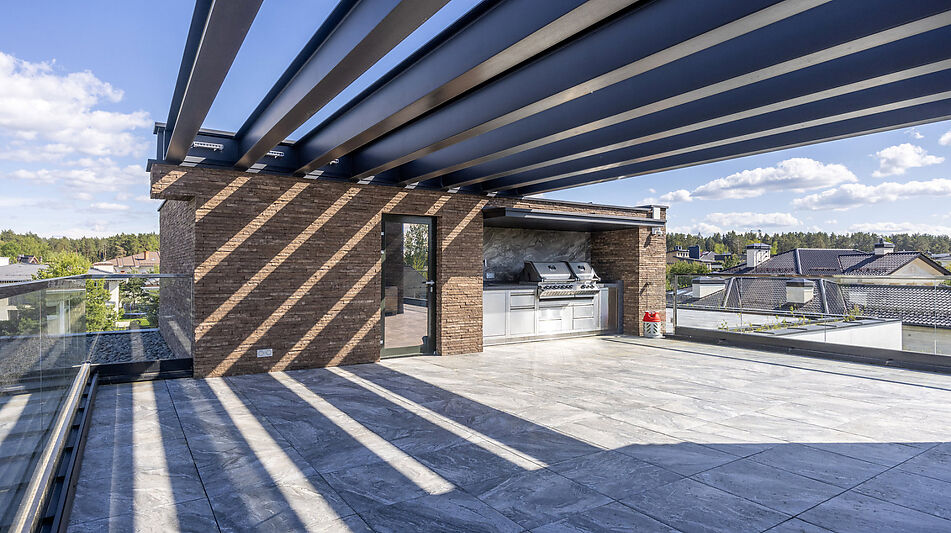 Готовый дом в КП Ренессанс парке