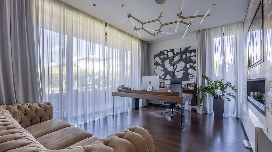 Готовый дом в КП Ренессанс парке