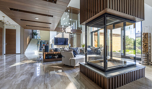 Готовый дом в КП Ренессанс парке