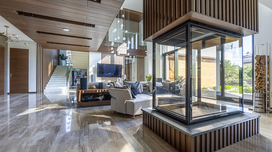 Готовый дом в КП Ренессанс парке