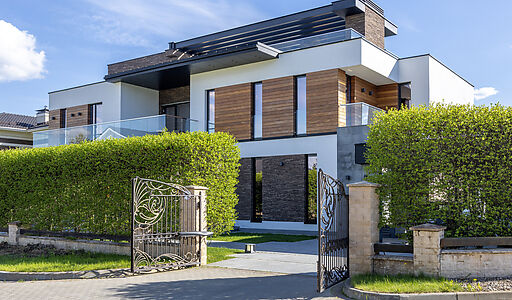 Готовый дом в КП Ренессанс парке