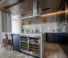 Готовый дом в КП Ренессанс парке