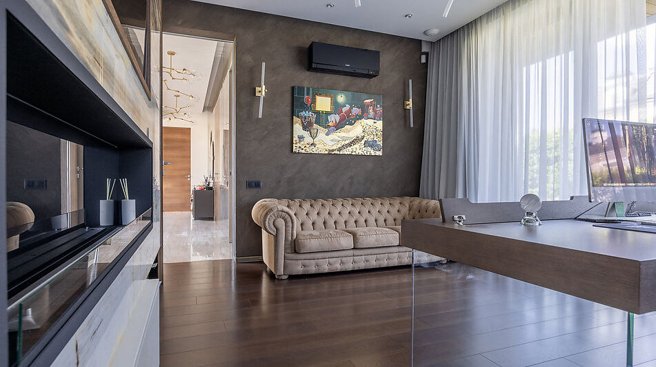 Готовый дом в КП Ренессанс парке