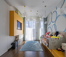 Готовый дом в КП Ренессанс парке