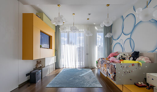 Готовый дом в КП Ренессанс парке