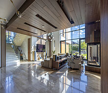 Готовый дом в КП Ренессанс парке