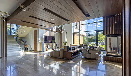 Готовый дом в КП Ренессанс парке