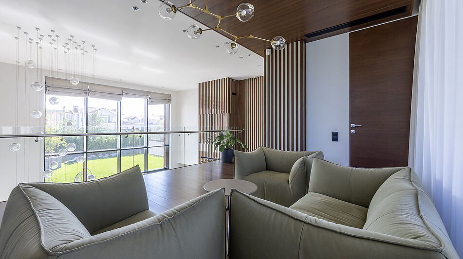 Готовый дом в КП Ренессанс парке