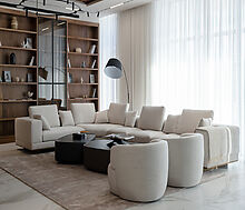 Новый дом в КП Миллениум парк