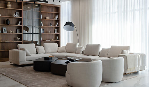 Новый дом в КП Миллениум парк