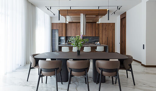 Новый дом в КП Миллениум парк