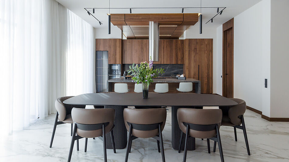 Новый дом в КП Миллениум парк