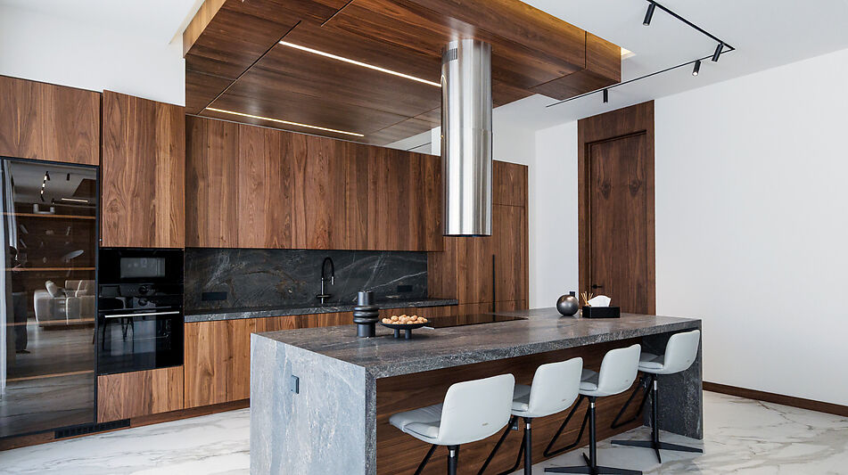 Новый дом в КП Миллениум парк