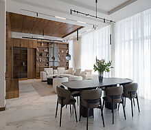 Новый дом в КП Миллениум парк