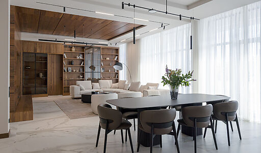 Новый дом в КП Миллениум парк