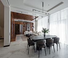 Новый дом в КП Миллениум парк