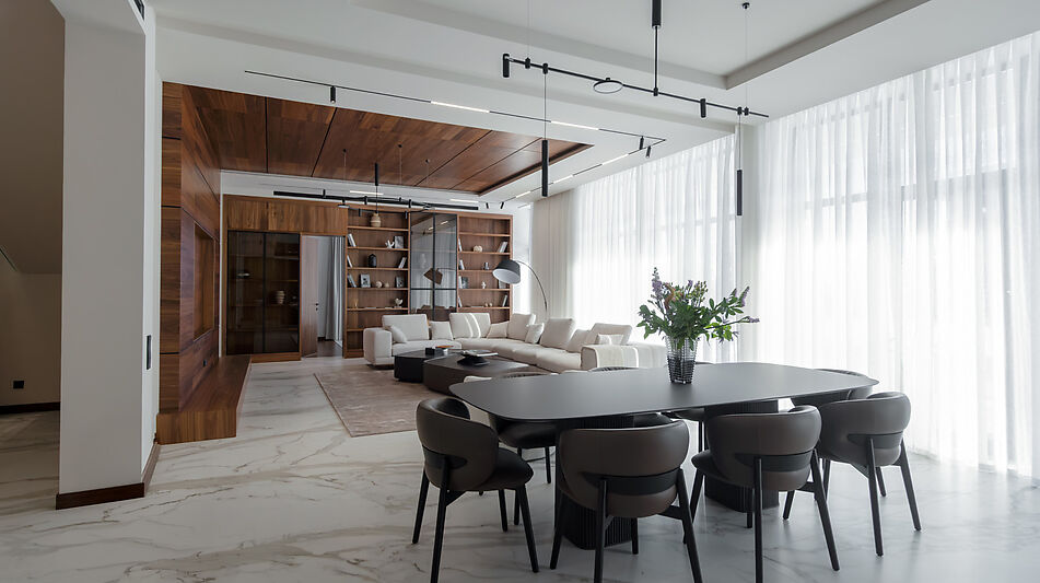 Новый дом в КП Миллениум парк