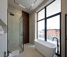 Новый дом в КП Миллениум парк