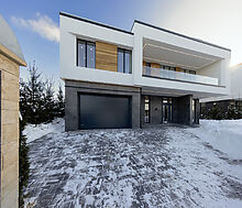 Новый дом в КП Миллениум парк