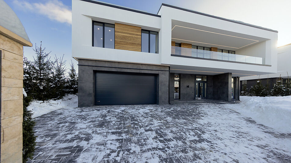 Новый дом в КП Миллениум парк