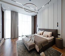 Новый дом в КП Миллениум парк