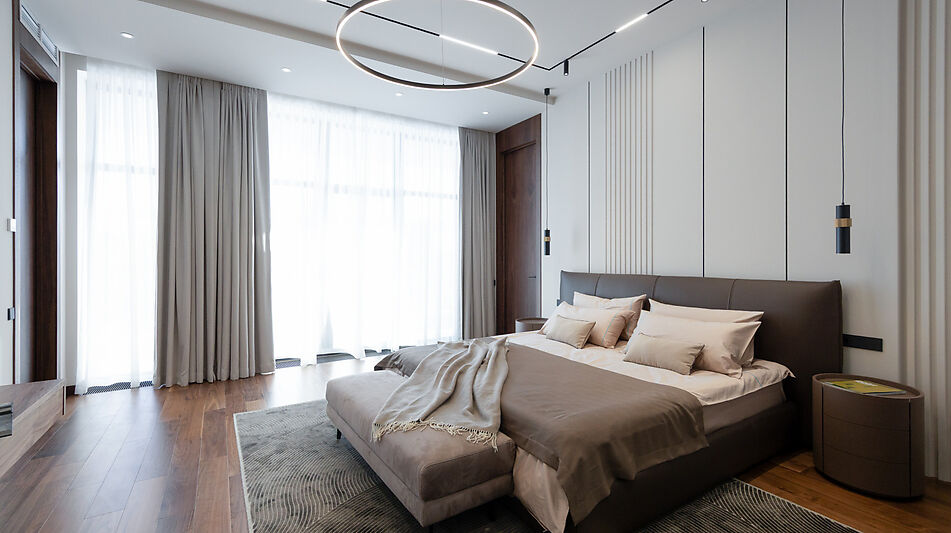 Новый дом в КП Миллениум парк