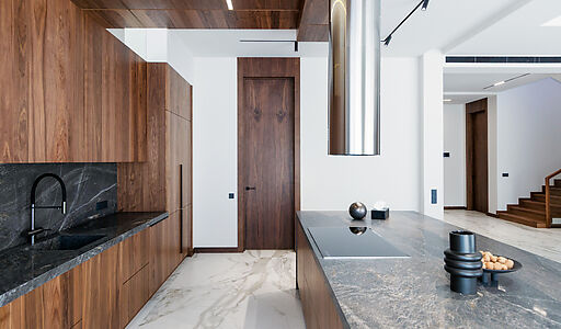 Новый дом в КП Миллениум парк