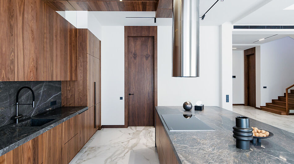 Новый дом в КП Миллениум парк