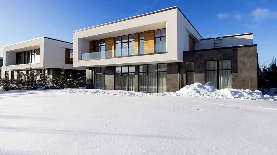 Новый дом в КП Миллениум парк