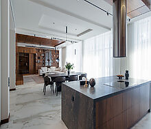 Новый дом в КП Миллениум парк