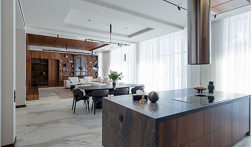 Новый дом в КП Миллениум парк