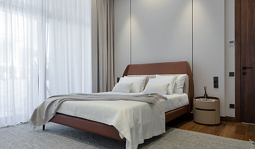 Новый дом в КП Миллениум парк