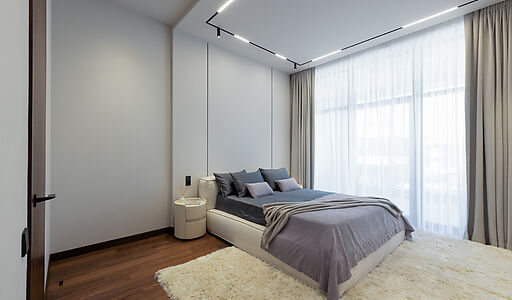 Новый дом в КП Миллениум парк