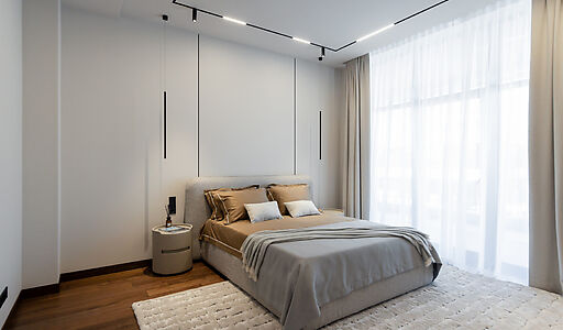 Новый дом в КП Миллениум парк