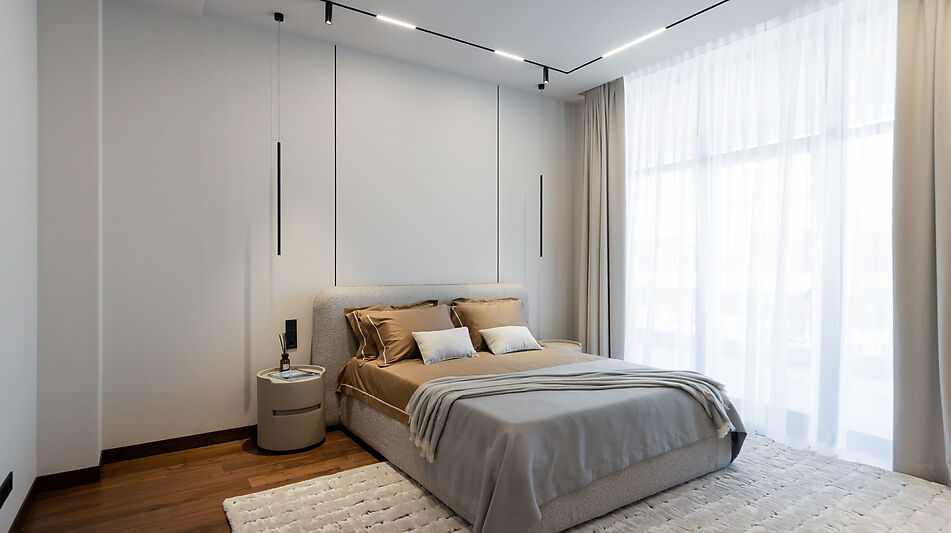 Новый дом в КП Миллениум парк