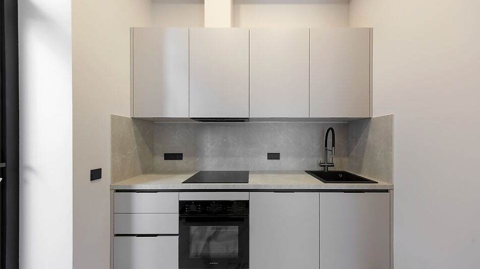 Новый дом в КП Миллениум парк