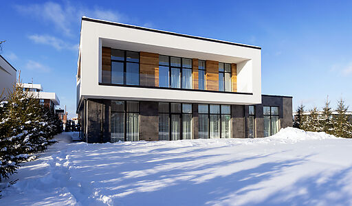 Новый дом в КП Миллениум парк