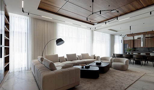 Новый дом в КП Миллениум парк