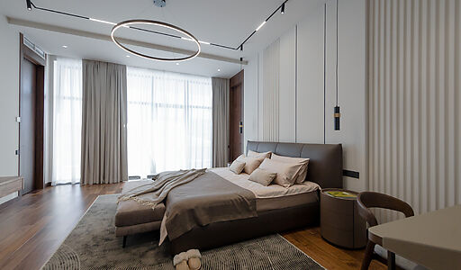 Новый дом в КП Миллениум парк