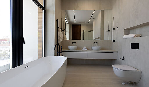 Новый дом в КП Миллениум парк