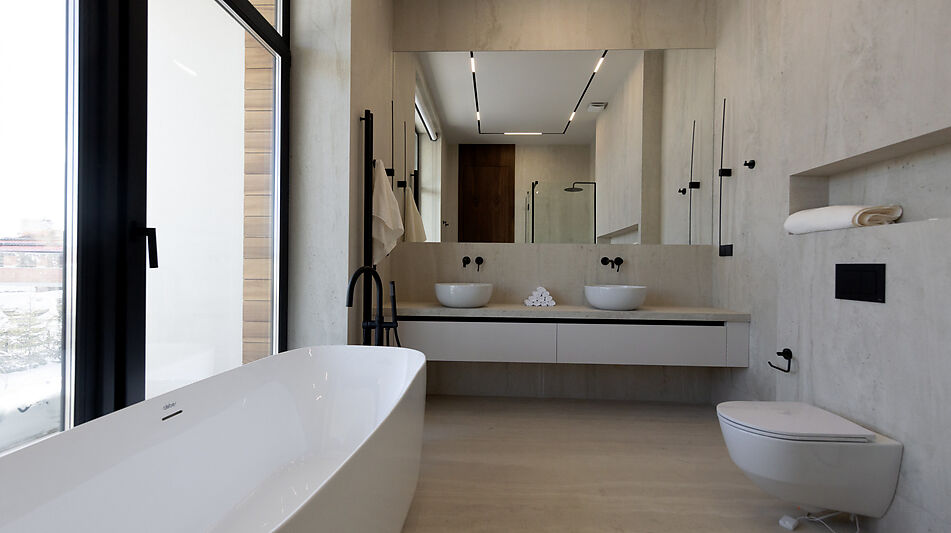 Новый дом в КП Миллениум парк