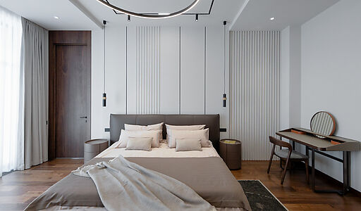 Новый дом в КП Миллениум парк