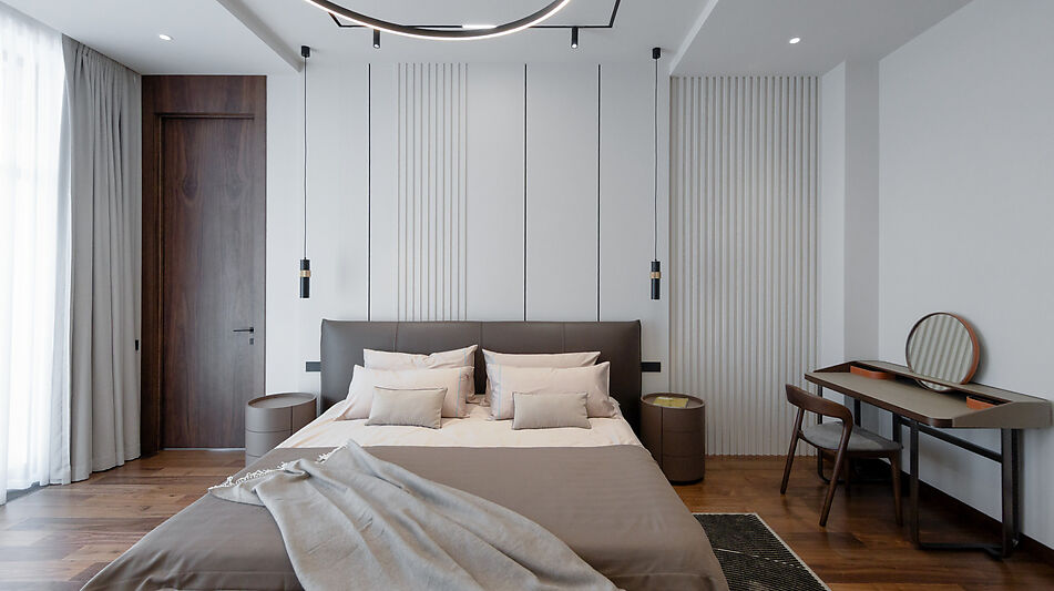 Новый дом в КП Миллениум парк