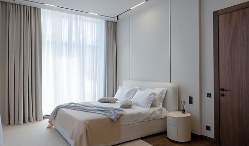 Новый дом в КП Миллениум парк