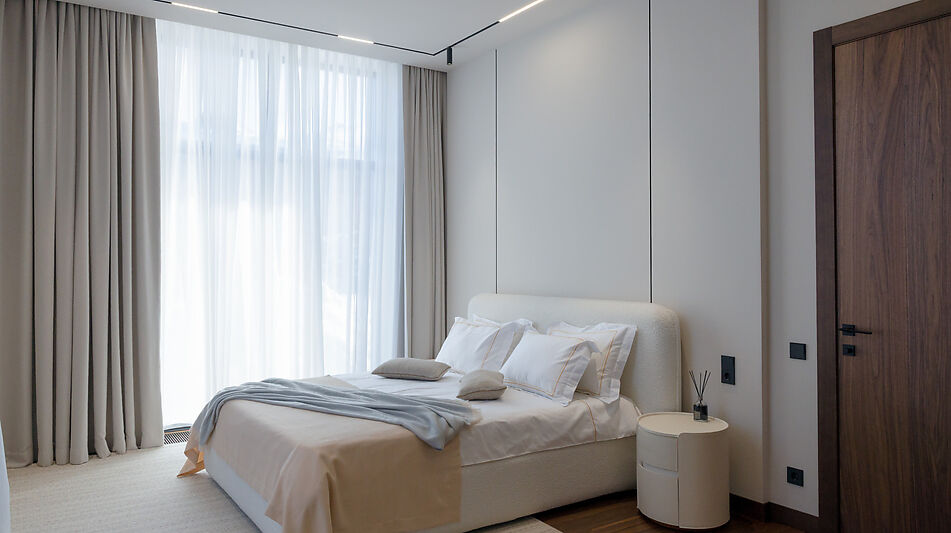 Новый дом в КП Миллениум парк