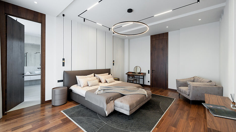 Новый дом в КП Миллениум парк