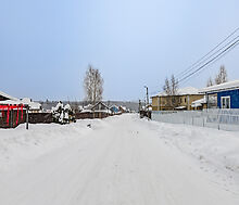 Медвежье озеро