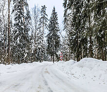 Медвежье озеро