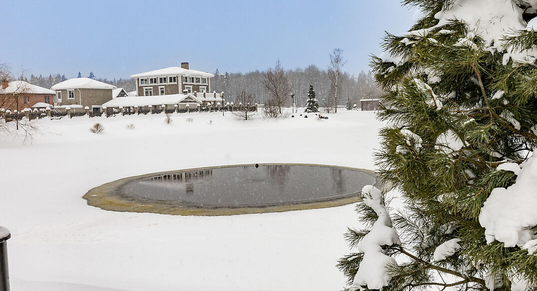 Медвежье озеро